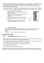 Preview for 36 page of MALTEC KLP-9000KWA Instruction Manual