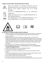 Preview for 42 page of MALTEC KLP-9000KWA Instruction Manual