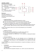 Preview for 53 page of MALTEC KLP-9000KWA Instruction Manual