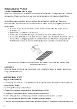 Preview for 56 page of MALTEC KLP-9000KWA Instruction Manual