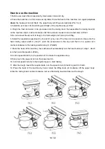 Preview for 14 page of MALTEC MaltecChef2200W Instruction Manual