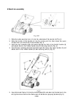 Preview for 19 page of MALTEC MasterLawn-PRO2800 Instruction Manual