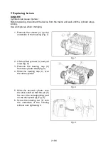 Preview for 21 page of MALTEC MasterLawn-PRO2800 Instruction Manual