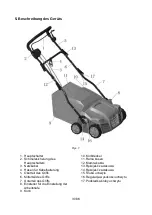 Preview for 30 page of MALTEC MasterLawn-PRO2800 Instruction Manual