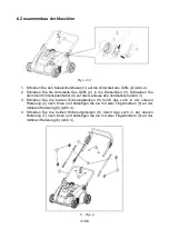 Preview for 31 page of MALTEC MasterLawn-PRO2800 Instruction Manual