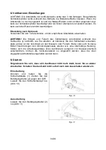 Preview for 34 page of MALTEC MasterLawn-PRO2800 Instruction Manual