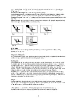 Preview for 8 page of MALTEC ML2.240 Operating Manual