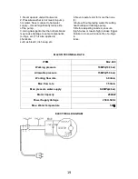 Preview for 20 page of MALTEC ML2.240 Operating Manual