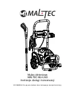 Предварительный просмотр 1 страницы MALTEC ML4.265 Operating Manual