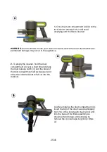 Preview for 25 page of MALTEC TURBOCYCLONE 3000 SUPER POWER Instruction Manual