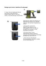 Preview for 37 page of MALTEC TURBOCYCLONE 3000 SUPER POWER Instruction Manual