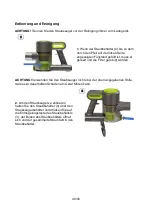 Preview for 40 page of MALTEC TURBOCYCLONE 3000 SUPER POWER Instruction Manual