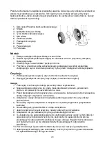 Предварительный просмотр 2 страницы MALTEC WBS60Wt Operation And Maintenance Manual