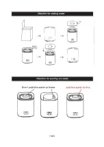 Preview for 13 page of MALTEC WT-3000KW Instruction Manual