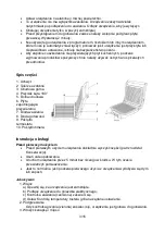 Preview for 3 page of MALTEC XXL SM2500W Instruction Manual