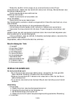 Preview for 13 page of MALTEC XXL SM2500W Instruction Manual