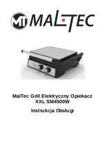 MALTEC XXL SM4500W Instruction Manual preview