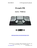 Maltron L90 French FR User Manual preview