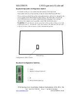 Preview for 5 page of Maltron L90 French FR User Manual