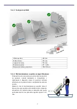 Предварительный просмотр 23 страницы Maluk DONKEY LIGHT Use And Maintenance Handbook