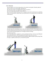 Предварительный просмотр 49 страницы Maluk DONKEY LIGHT Use And Maintenance Handbook