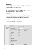 Preview for 18 page of MALUX INDUTEL IP Operating Manual