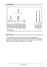 Preview for 11 page of MALUX ResistTel MB Operating Instructions Manual