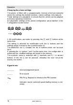 Preview for 16 page of MALUX ResistTel MB Operating Instructions Manual