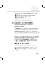 Preview for 29 page of Malvern Instruments Spraytec User Manual