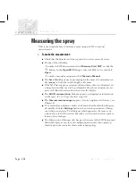 Preview for 94 page of Malvern Instruments Spraytec User Manual