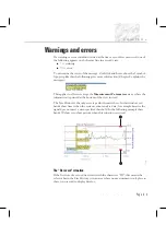 Preview for 103 page of Malvern Instruments Spraytec User Manual