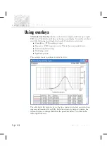 Preview for 116 page of Malvern Instruments Spraytec User Manual