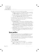 Preview for 164 page of Malvern Instruments Spraytec User Manual