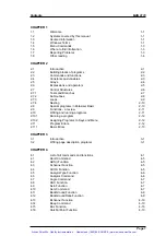 Preview for 4 page of Malvern Instruments Zetasizer 1000 Basic Reference Manual