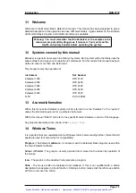 Preview for 12 page of Malvern Instruments Zetasizer 1000 Basic Reference Manual