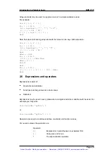 Preview for 21 page of Malvern Instruments Zetasizer 1000 Basic Reference Manual