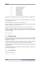 Preview for 22 page of Malvern Instruments Zetasizer 1000 Basic Reference Manual