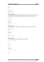 Preview for 31 page of Malvern Instruments Zetasizer 1000 Basic Reference Manual