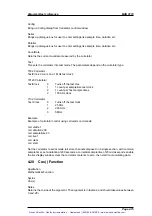 Preview for 53 page of Malvern Instruments Zetasizer 1000 Basic Reference Manual