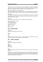 Preview for 57 page of Malvern Instruments Zetasizer 1000 Basic Reference Manual