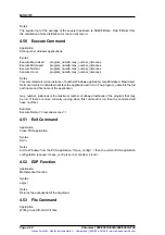 Preview for 62 page of Malvern Instruments Zetasizer 1000 Basic Reference Manual