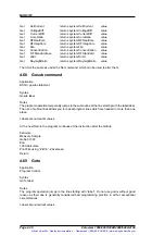 Preview for 68 page of Malvern Instruments Zetasizer 1000 Basic Reference Manual