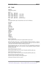 Preview for 69 page of Malvern Instruments Zetasizer 1000 Basic Reference Manual