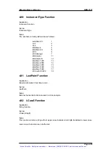 Preview for 73 page of Malvern Instruments Zetasizer 1000 Basic Reference Manual