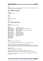 Preview for 77 page of Malvern Instruments Zetasizer 1000 Basic Reference Manual