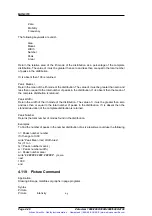 Preview for 86 page of Malvern Instruments Zetasizer 1000 Basic Reference Manual