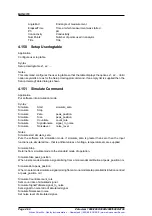 Preview for 98 page of Malvern Instruments Zetasizer 1000 Basic Reference Manual