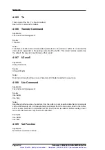 Preview for 102 page of Malvern Instruments Zetasizer 1000 Basic Reference Manual