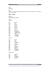 Preview for 103 page of Malvern Instruments Zetasizer 1000 Basic Reference Manual