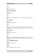 Preview for 107 page of Malvern Instruments Zetasizer 1000 Basic Reference Manual